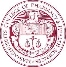 Massachusetts College of Pharmacy and Health Sciences (MCPHS) University - Manchester Campus Logo