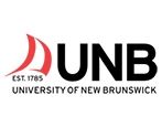 University of New Brunswick - Fredericton Campus Logo