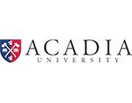 Acadia University Logo