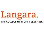 Langara College Logo