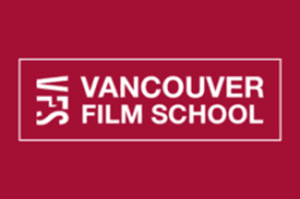 Vancouver Film School Logo