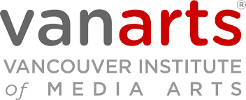 Vancouver Institute of Media Arts (VanArts) Logo