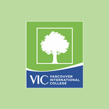 Vancouver International College of English Logo