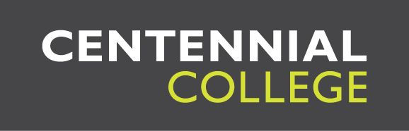 Centennial College - Eglinton Learning Site Logo