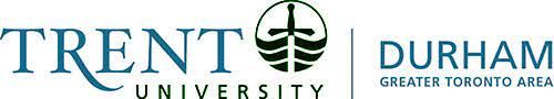 Trent University Peterborough Logo