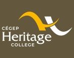 Cegep Heritage College Logo