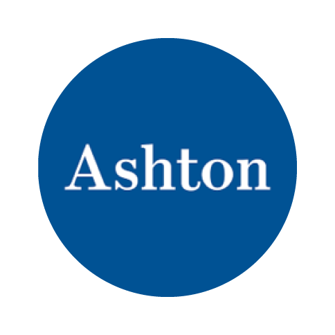 艾什顿大学——阿博茨福德校园的标志