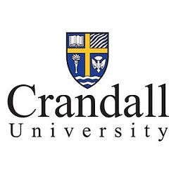 Crandall大学标志