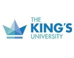 The Kings University Logo
