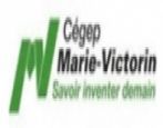 Cegep Marie - Victorin标志