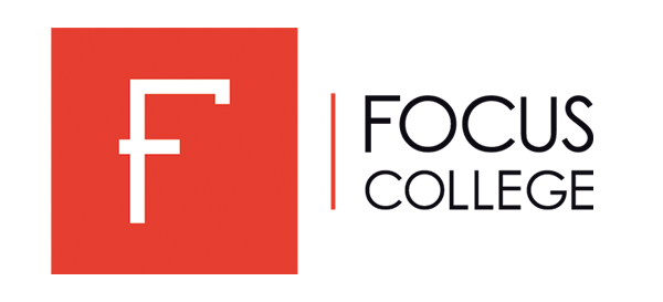 Focus College - Kelowna Campus Logo