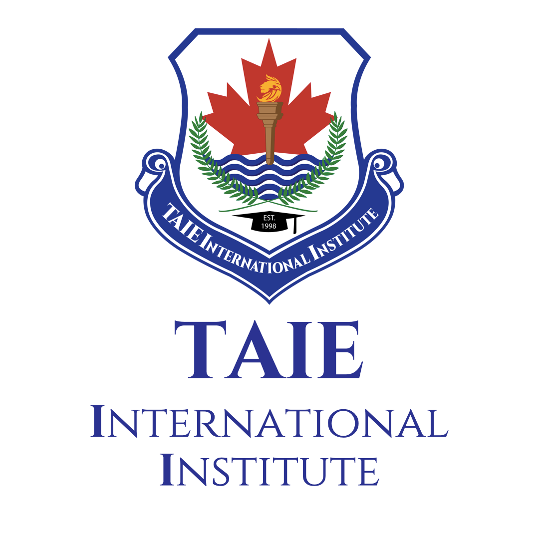TAIE International Institute Logo