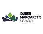 Queen Margarets School Logo