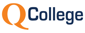 Q College - Victoria Campus Logo