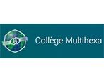 College Multihexa Logo