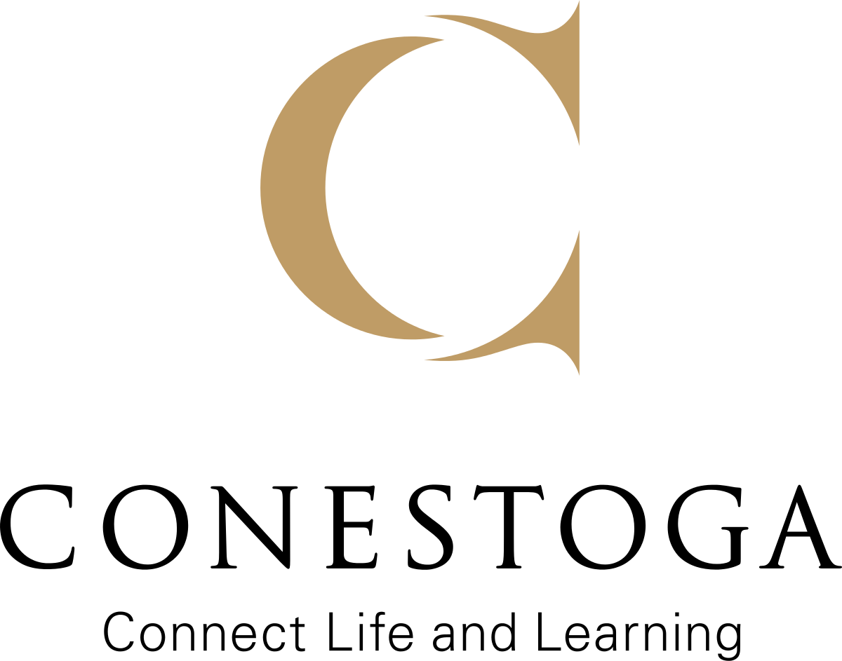 Conestoga College - Kitchener - Downtown Campus Logo