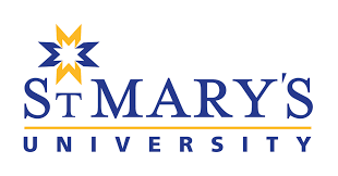 St. Mary University Logo