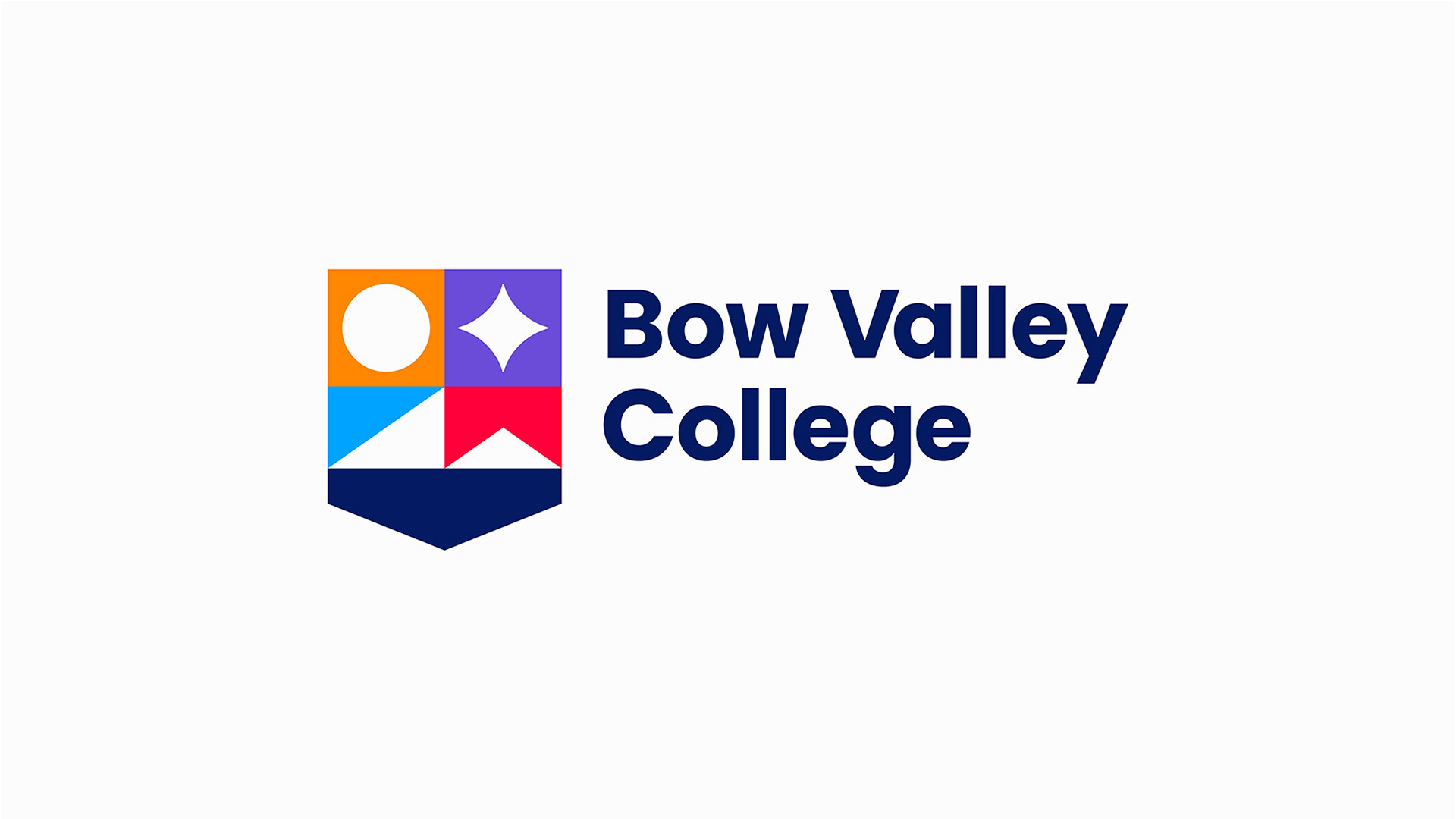 Bow Valley College Centre for Entertainment Arts Logo