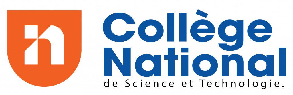 College National of Science and Technology Logo
