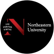 Northeastern University - Silicon Valley Campus Logo
