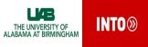 INTO Group - The University of Alabama at Birmingham Logo