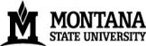 蒙大拿州立大学-博兹曼标志