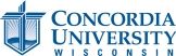 康科迪亚大学威斯康辛州的标志