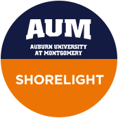 Shorelight Group - Auburn University at Montogomery Logo
