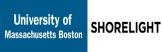 Shorelight Group - University of Massachusetts - Boston徽标