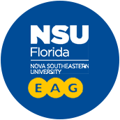 Enrollment Advisory Group - Nova Southeastern University - Davie Campus Logo