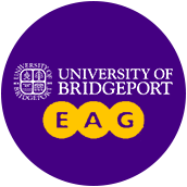 Enrollment Advisory Group - University of Bridgeport Logo
