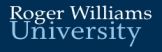 Roger Williams University - Bristol Campus Logo