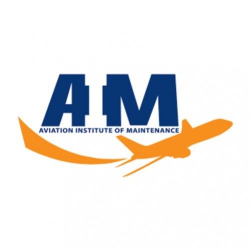 Aviation Institute of Maintenance - Atlanta Metro Campus Logo