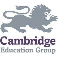 Cambridge Education Group - Royal Veterinary College Logo