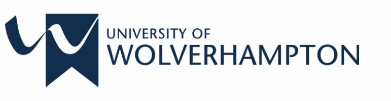 University of Wolverhampton - City Campus Logo