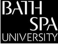 Bath Spa University - Locksbrook Campus Logo