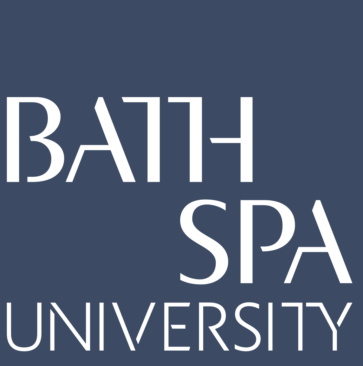 Bath Spa University - Locksbrook Campus Logo
