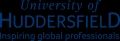 Study Group - University of Huddersfield International Study Centre Logo