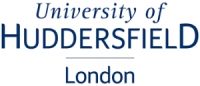 Study Group - University of Huddersfield - London  Logo