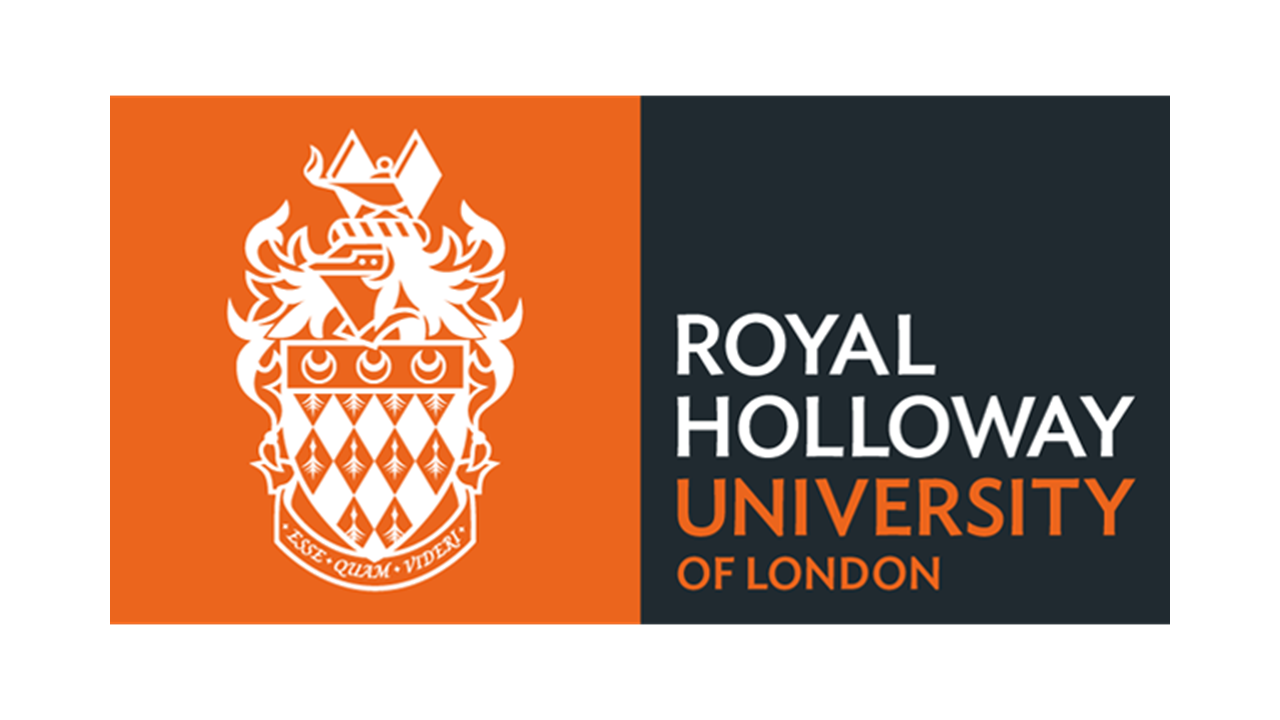 Royal Holloway,University of London Logo