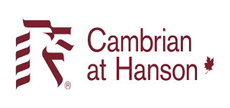 Cambrian College - Barrydowne Campus Logo