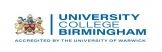 University College Birmingham Logo