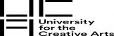  University for the Creative Arts - Farnham Campus Logo