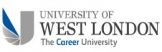 University of West London Logo