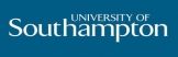 University of Southampton - Avenue Campus Logo