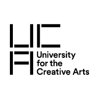 University for the Creative Arts - Rochester Campus Logo
