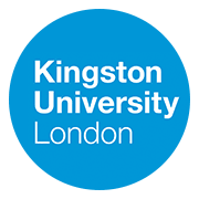 Kingston University London -  Roehampton Vale campus Logo