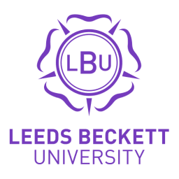 Leeds Beckett University - Headingley Campus Logo