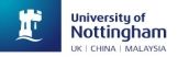 University of Nottingham - Jubilee Campus Logo