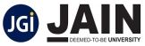 Jain University Logo